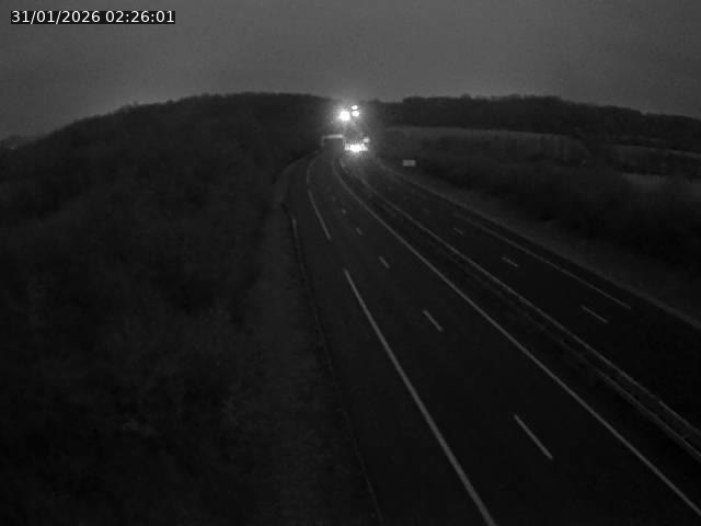 <h2>Caméra autoroute France - A33, Saint-Nicolas-de-Port direction Lunéville</h2>