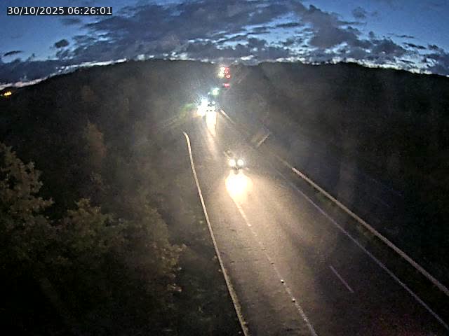 <h2>Caméra autoroute France - A33, Saint-Nicolas-de-Port direction Lunéville</h2>