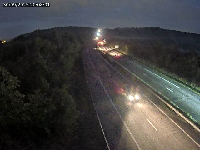 <h2>Caméra autoroute France - A33, Saint-Nicolas-de-Port direction Lunéville</h2>