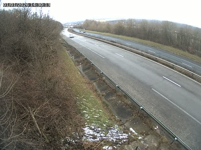 Webcam route sur la N59 à Flavigny-sur-Moselle à proximité de Nancy vers Epinal