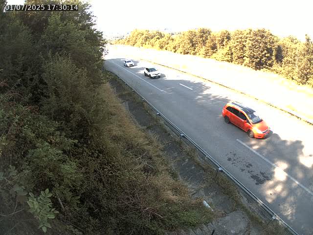 Webcam route sur la N59 à Flavigny-sur-Moselle à proximité de Nancy vers Epinal