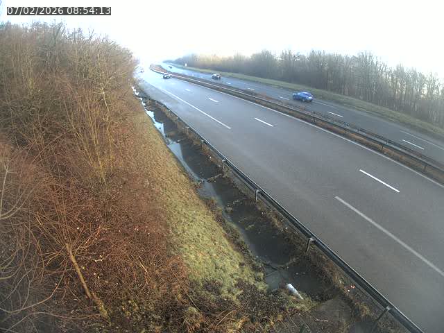 <h2>Webcam route sur la N59 à Flavigny-sur-Moselle à proximité de Nancy vers Epinal</h2>