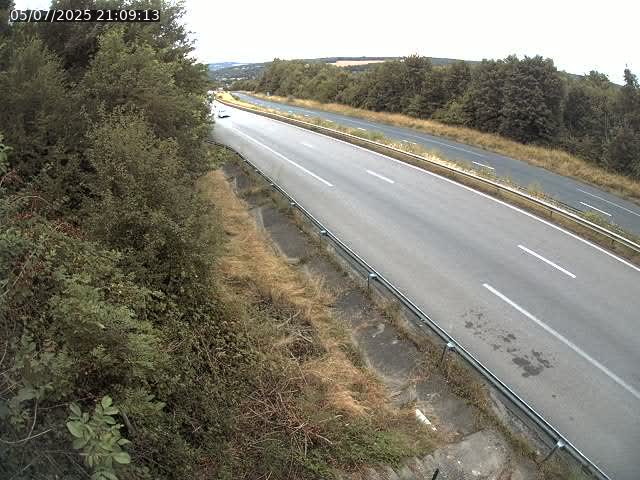 Webcam route sur la N59 à Flavigny-sur-Moselle à proximité de Nancy vers Epinal