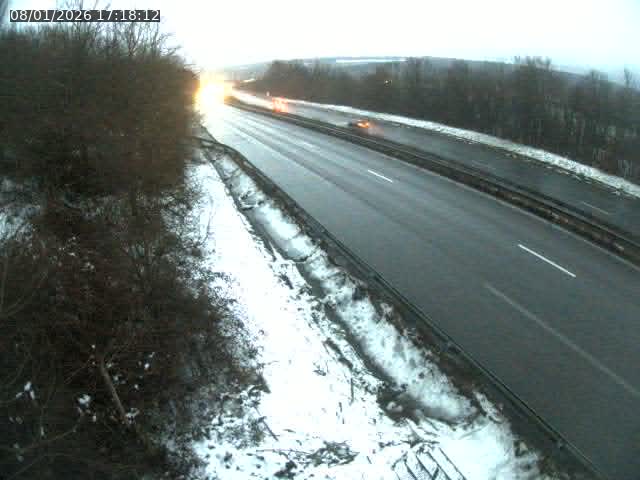 <h2>Webcam route sur la N59 à Flavigny-sur-Moselle à proximité de Nancy vers Epinal</h2>