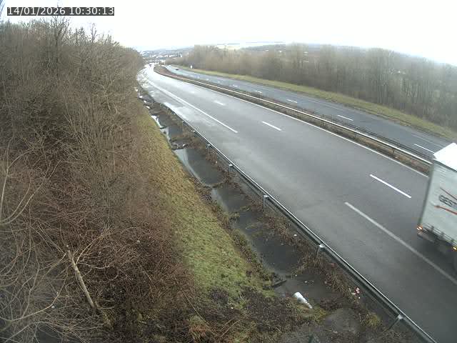 <h2>Webcam route sur la N59 à Flavigny-sur-Moselle à proximité de Nancy vers Epinal</h2>