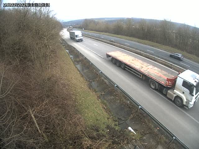 <h2>Webcam route sur la N59 à Flavigny-sur-Moselle à proximité de Nancy vers Epinal</h2>