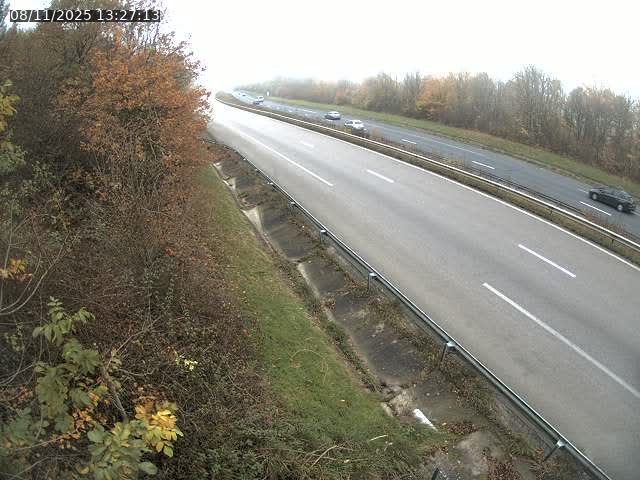 <h2>Webcam route sur la N59 à Flavigny-sur-Moselle à proximité de Nancy vers Epinal</h2>