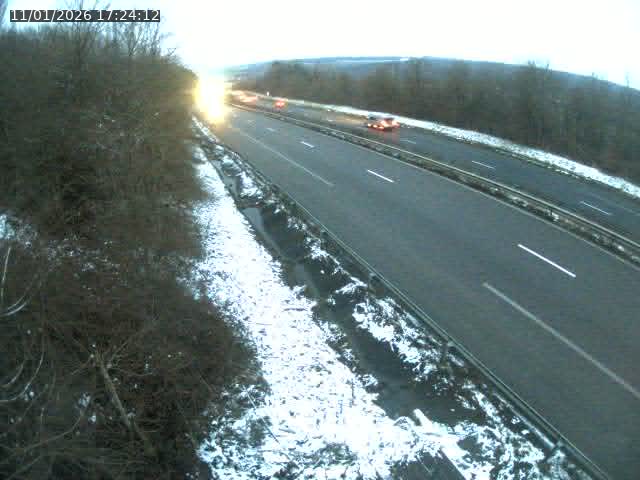 <h2>Webcam route sur la N59 à Flavigny-sur-Moselle à proximité de Nancy vers Epinal</h2>