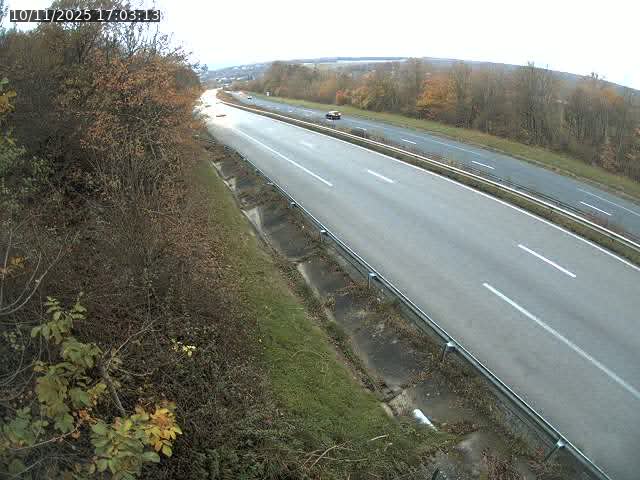 <h2>Webcam route sur la N59 à Flavigny-sur-Moselle à proximité de Nancy vers Epinal</h2>