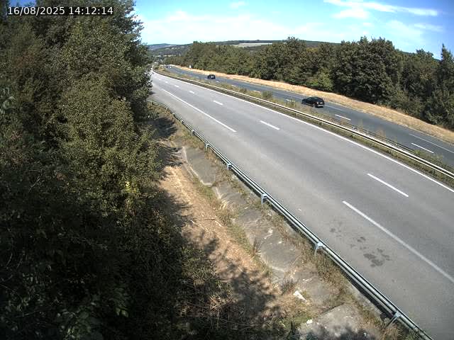 <h2>Webcam route sur la N59 à Flavigny-sur-Moselle à proximité de Nancy vers Epinal</h2>