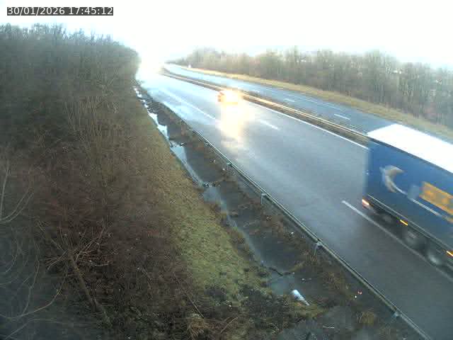 <h2>Webcam route sur la N59 à Flavigny-sur-Moselle à proximité de Nancy vers Epinal</h2>