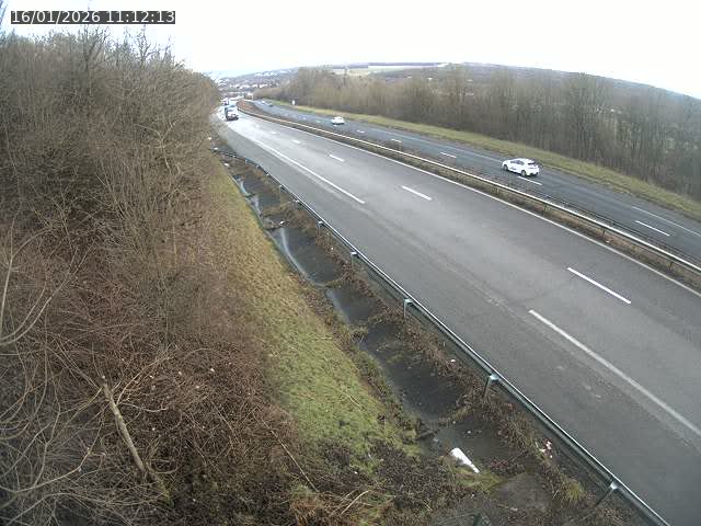 <h2>Webcam route sur la N59 à Flavigny-sur-Moselle à proximité de Nancy vers Epinal</h2>
