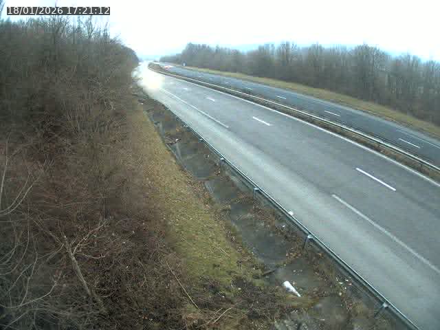 <h2>Webcam route sur la N59 à Flavigny-sur-Moselle à proximité de Nancy vers Epinal</h2>