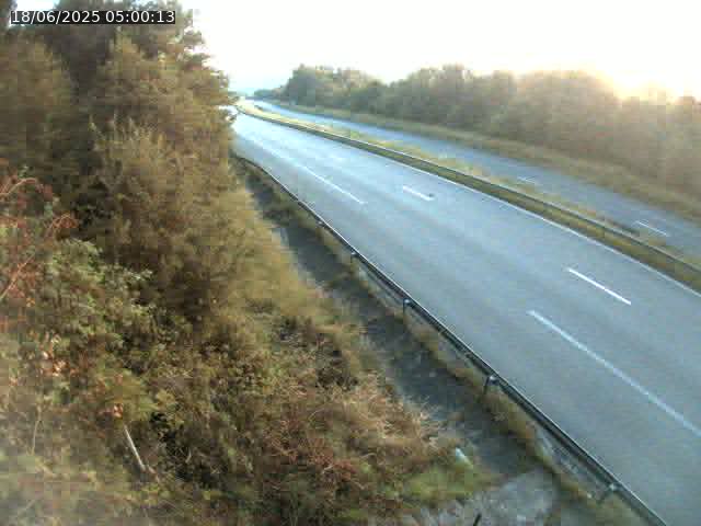 Webcam route sur la N59 à Flavigny-sur-Moselle à proximité de Nancy vers Epinal