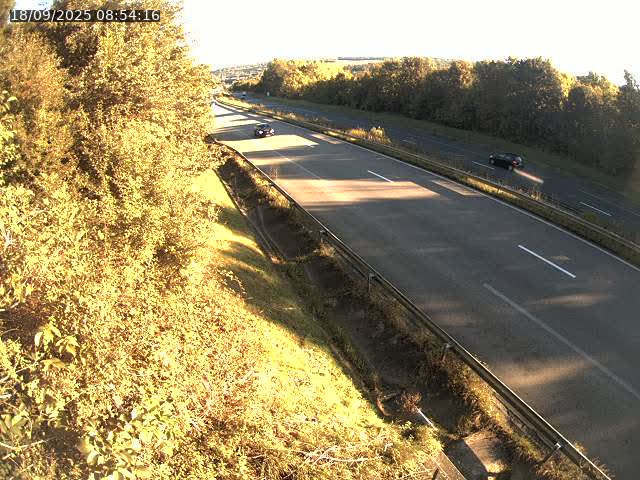 Webcam route sur la N59 à Flavigny-sur-Moselle à proximité de Nancy vers Epinal