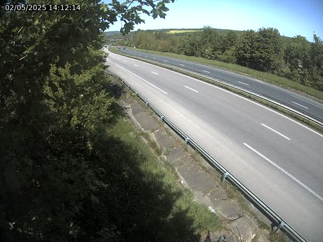 Webcam route sur la N59 à Flavigny-sur-Moselle à proximité de Nancy vers Epinal