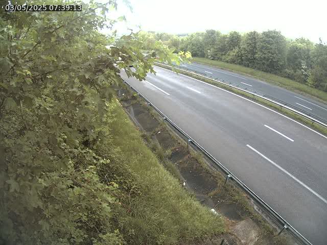 Webcam route sur la N59 à Flavigny-sur-Moselle à proximité de Nancy vers Epinal