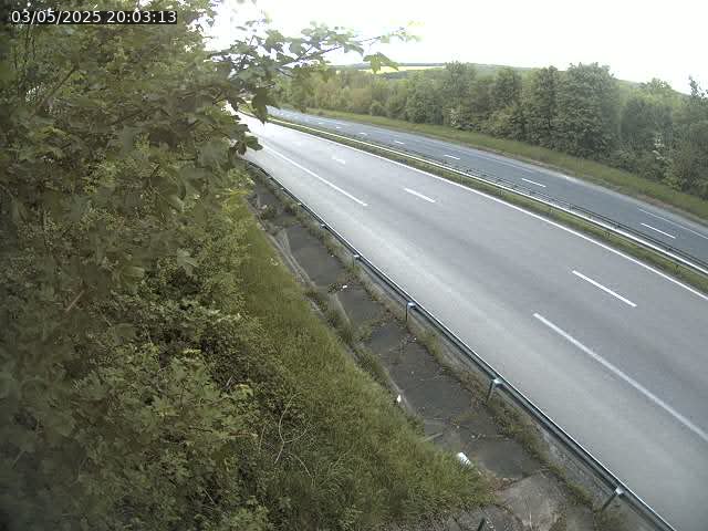 Webcam route sur la N59 à Flavigny-sur-Moselle à proximité de Nancy vers Epinal