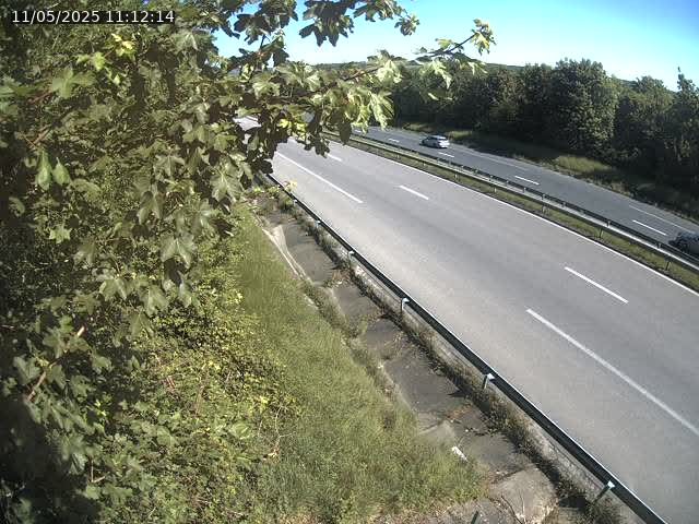 Webcam route sur la N59 à Flavigny-sur-Moselle à proximité de Nancy vers Epinal