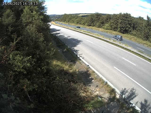 Webcam route sur la N59 à Flavigny-sur-Moselle à proximité de Nancy vers Epinal