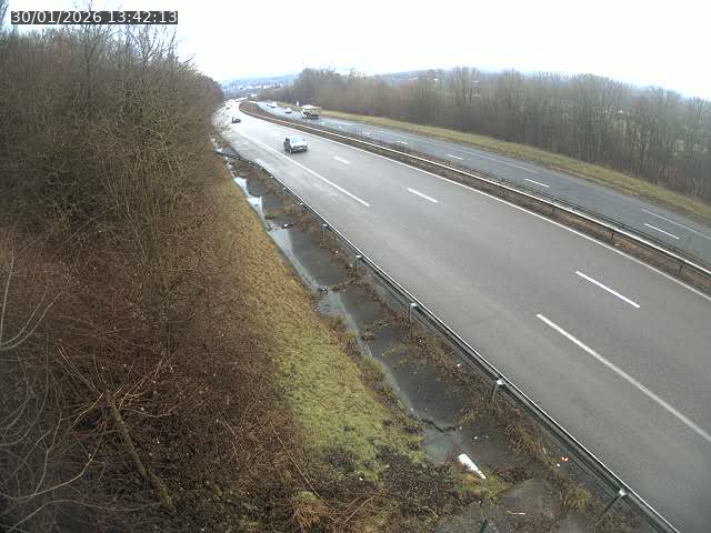 <h2>Webcam route sur la N59 à Flavigny-sur-Moselle à proximité de Nancy vers Epinal</h2>