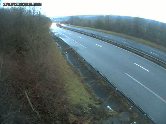 <h2>Webcam route sur la N59 à Flavigny-sur-Moselle à proximité de Nancy vers Epinal</h2>