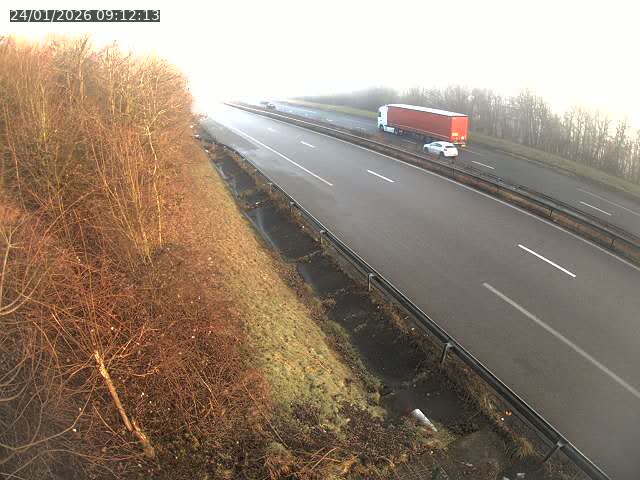 <h2>Webcam route sur la N59 à Flavigny-sur-Moselle à proximité de Nancy vers Epinal</h2>