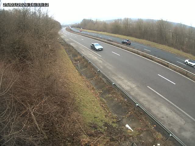 <h2>Webcam route sur la N59 à Flavigny-sur-Moselle à proximité de Nancy vers Epinal</h2>