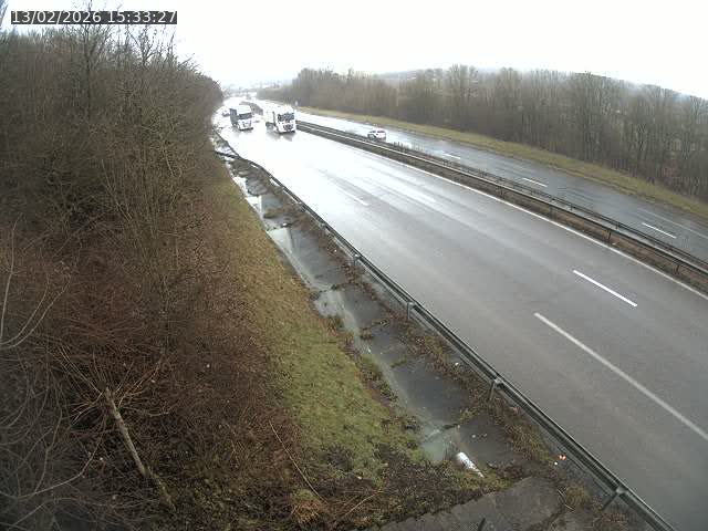 <h2>Webcam route sur la N59 à Flavigny-sur-Moselle à proximité de Nancy vers Epinal</h2>