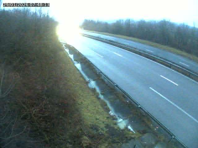 <h2>Webcam route sur la N59 à Flavigny-sur-Moselle à proximité de Nancy vers Epinal</h2>