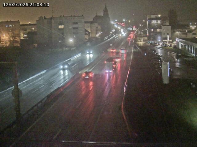 <h2>Caméra autoroute France - A31, Thionville direction Metz</h2>