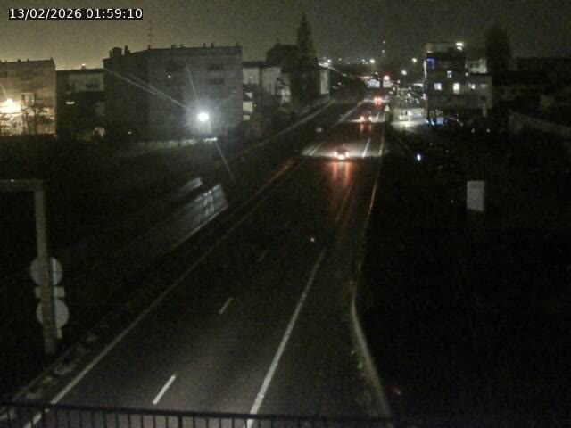 <h2>Caméra autoroute France - A31, Thionville direction Metz</h2>