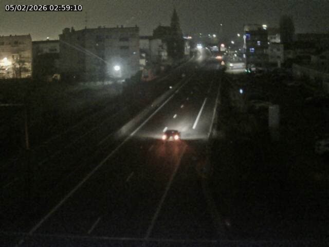 <h2>Caméra autoroute France - A31, Thionville direction Metz</h2>