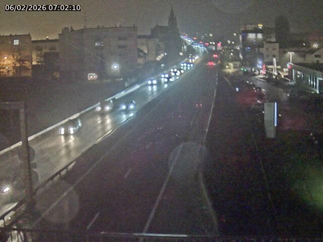 <h2>Caméra autoroute France - A31, Thionville direction Metz</h2>