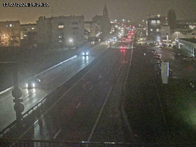 <h2>Caméra autoroute France - A31, Thionville direction Metz</h2>