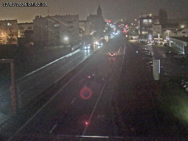 <h2>Caméra autoroute France - A31, Thionville direction Metz</h2>