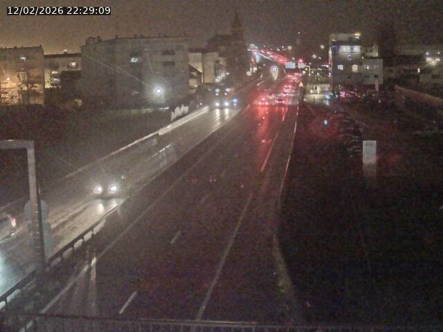 <h2>Caméra autoroute France - A31, Thionville direction Metz</h2>