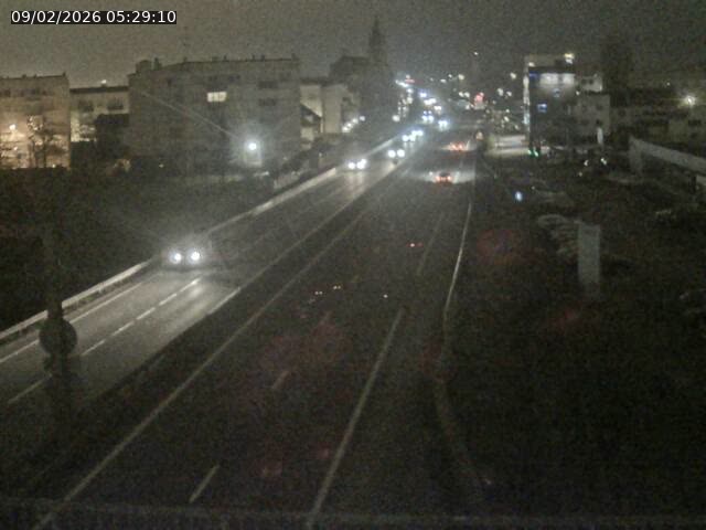 <h2>Caméra autoroute France - A31, Thionville direction Metz</h2>