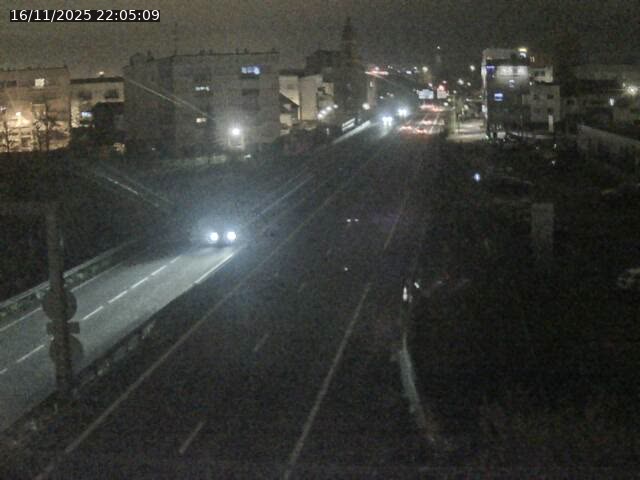 Caméra autoroute France - A31, Thionville direction Metz