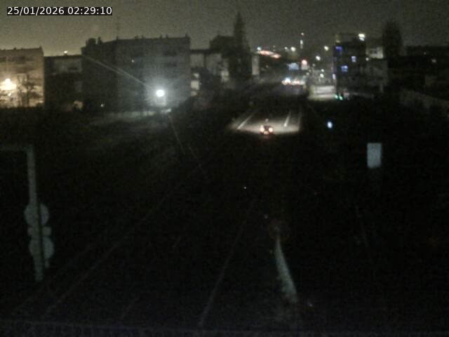 <h2>Caméra autoroute France - A31, Thionville direction Metz</h2>