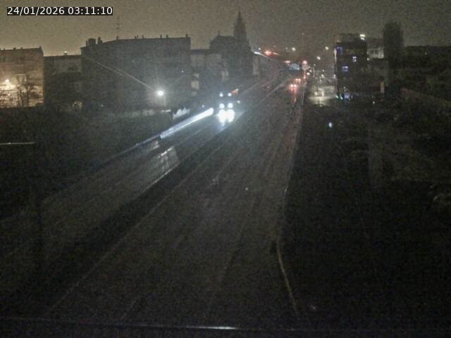 <h2>Caméra autoroute France - A31, Thionville direction Metz</h2>