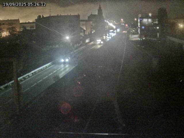 <h2>Caméra autoroute France - A31, Thionville direction Metz</h2>