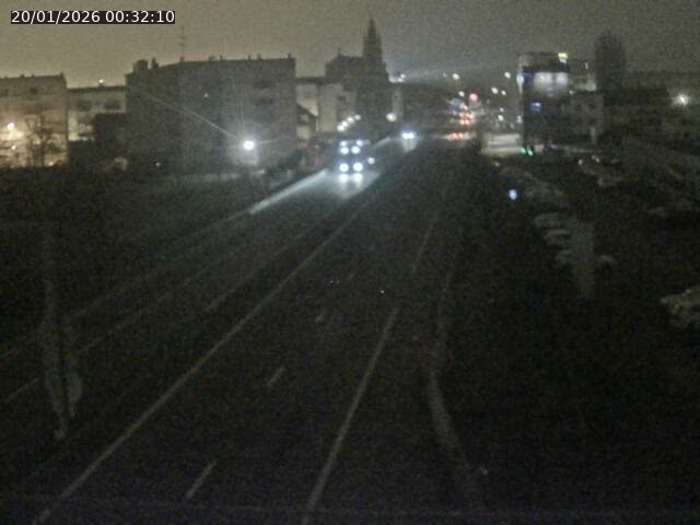 <h2>Caméra autoroute France - A31, Thionville direction Metz</h2>