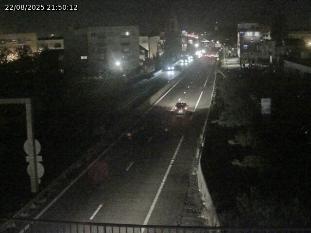 <h2>Caméra autoroute France - A31, Thionville direction Metz</h2>