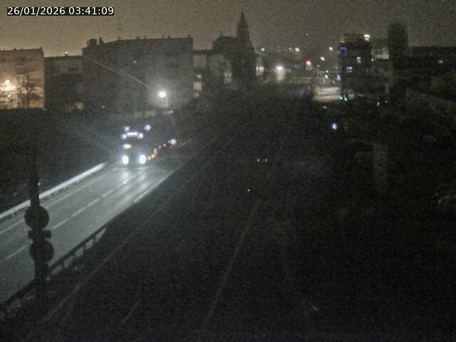 <h2>Caméra autoroute France - A31, Thionville direction Metz</h2>