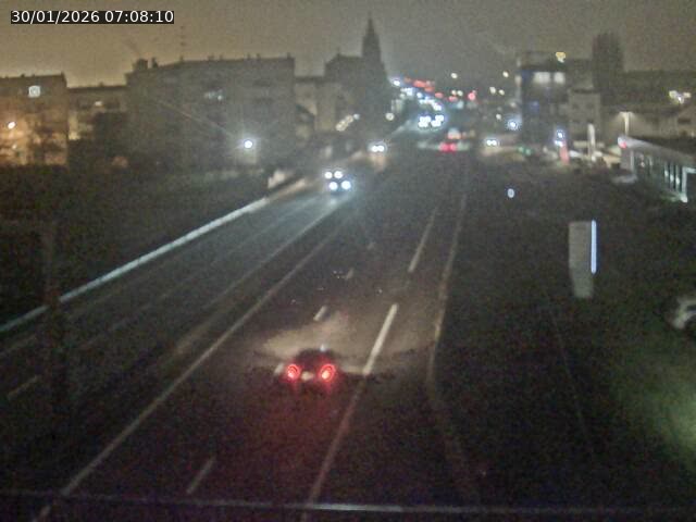 <h2>Caméra autoroute France - A31, Thionville direction Metz</h2>