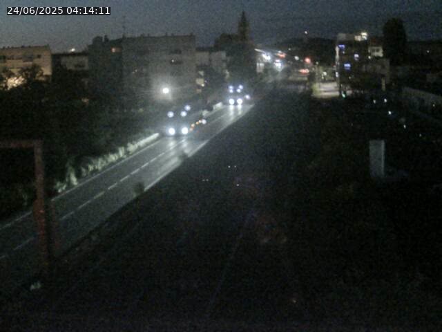 <h2>Caméra autoroute France - A31, Thionville direction Metz</h2>