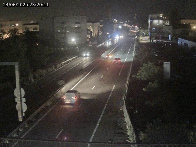 <h2>Caméra autoroute France - A31, Thionville direction Metz</h2>