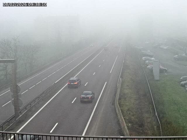<h2>Caméra autoroute France - A31, Thionville direction Metz</h2>