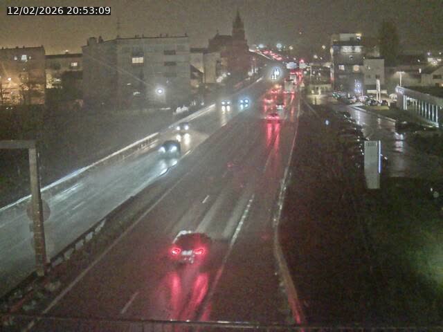 <h2>Caméra autoroute France - A31, Thionville direction Metz</h2>